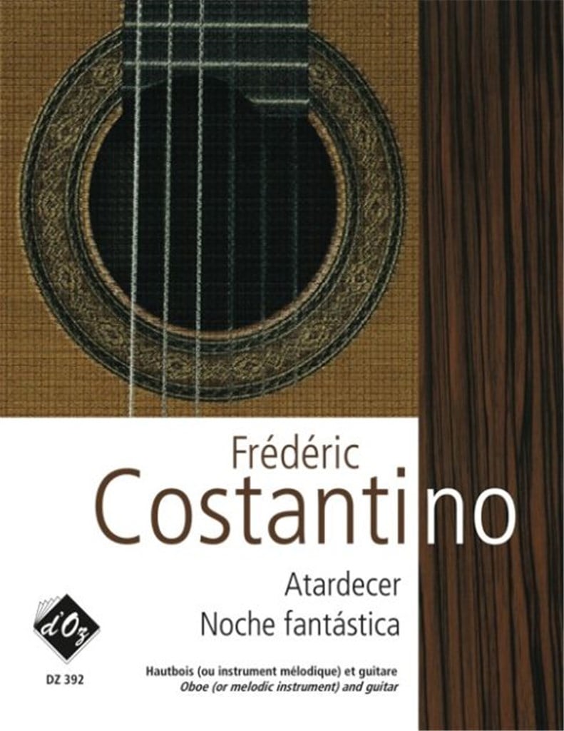 Atardecer, Noche fantástica